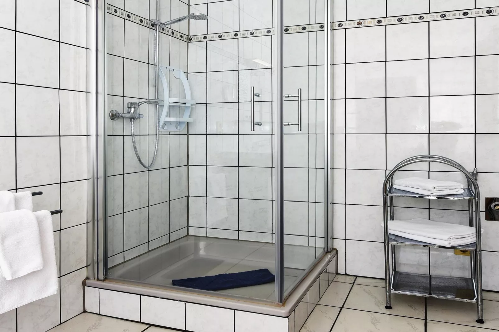 Ebbe Haus Hafeneck-Badkamer