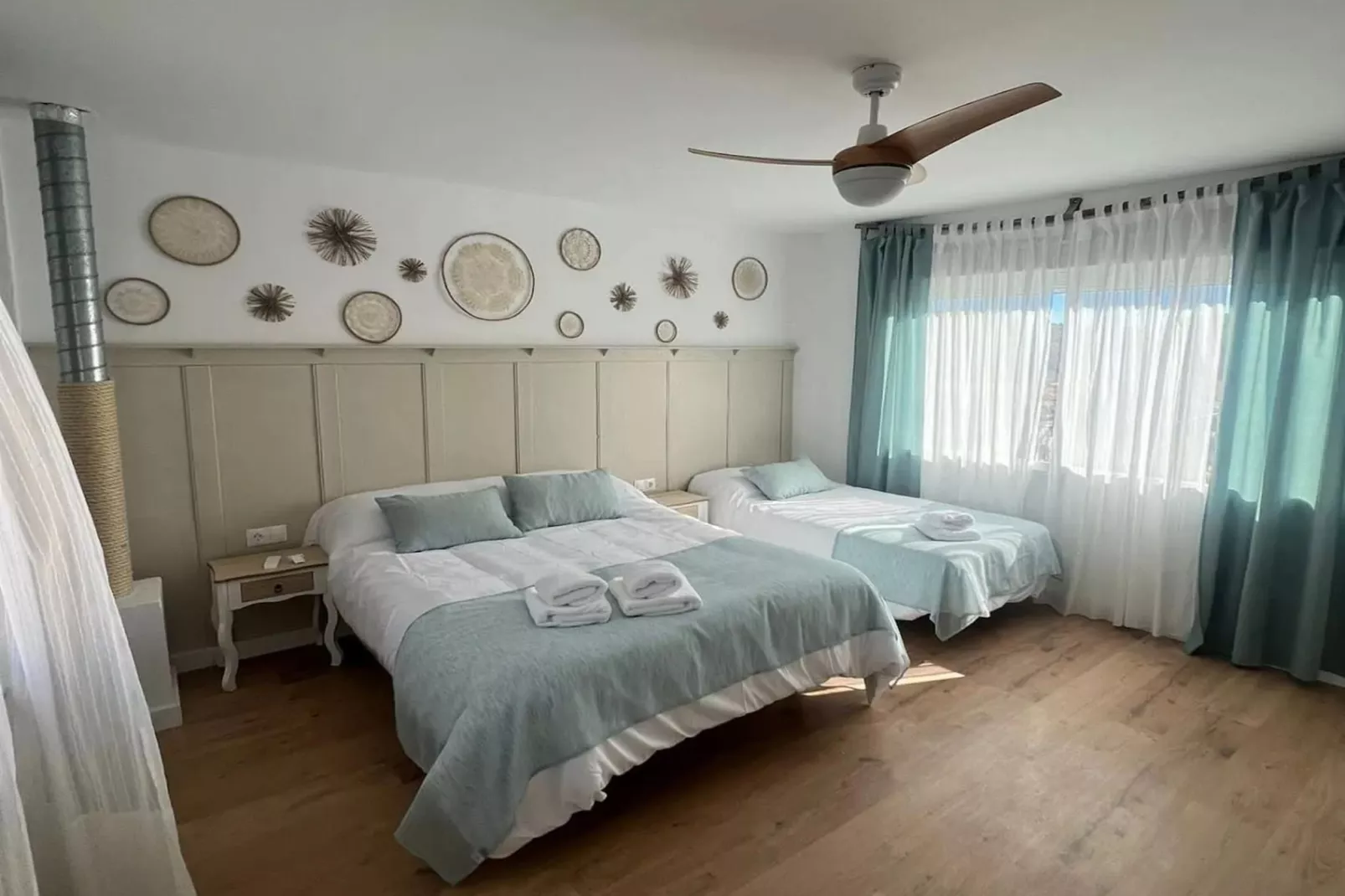 Casa Rural la chicuela-Slaapkamer