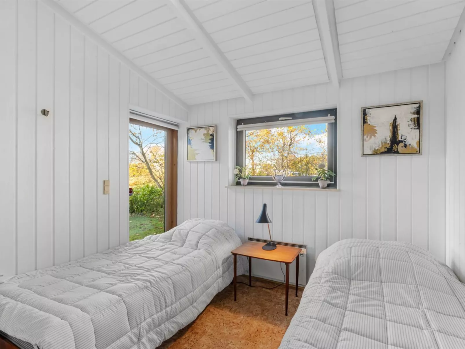 "Sigbrit" - 100m from the sea-Binnen