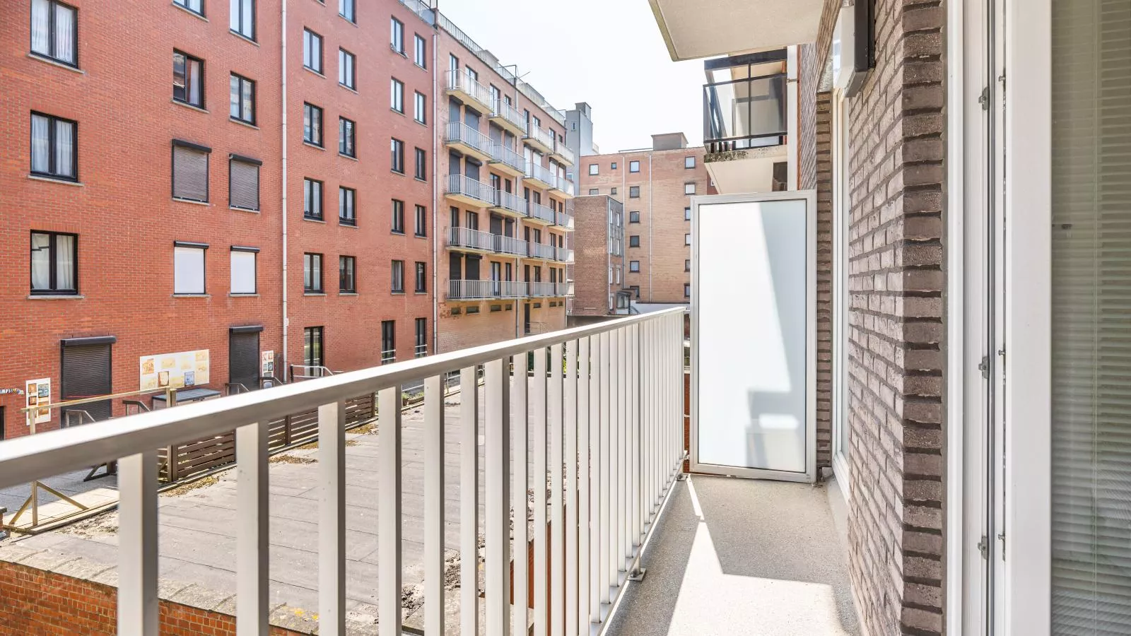 Sable dArgent-Terrasbalkon