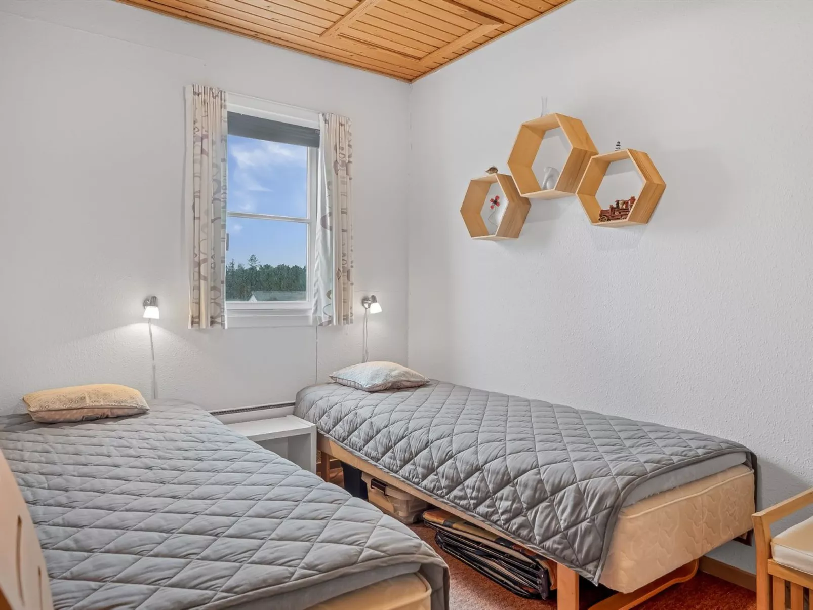 "Benthe" - 100m to the fjord-Binnen