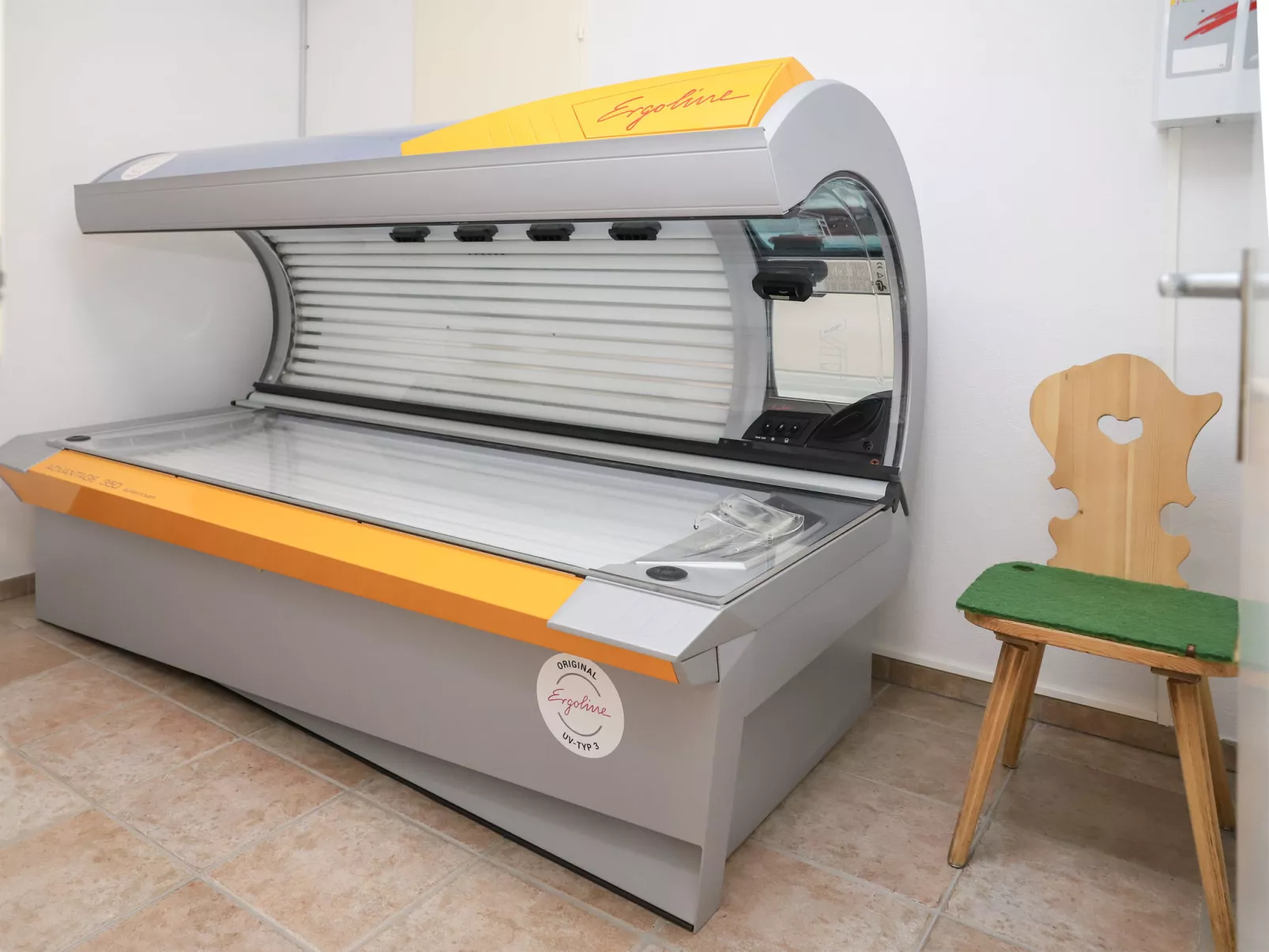 La Siala Apt.1-Binnen