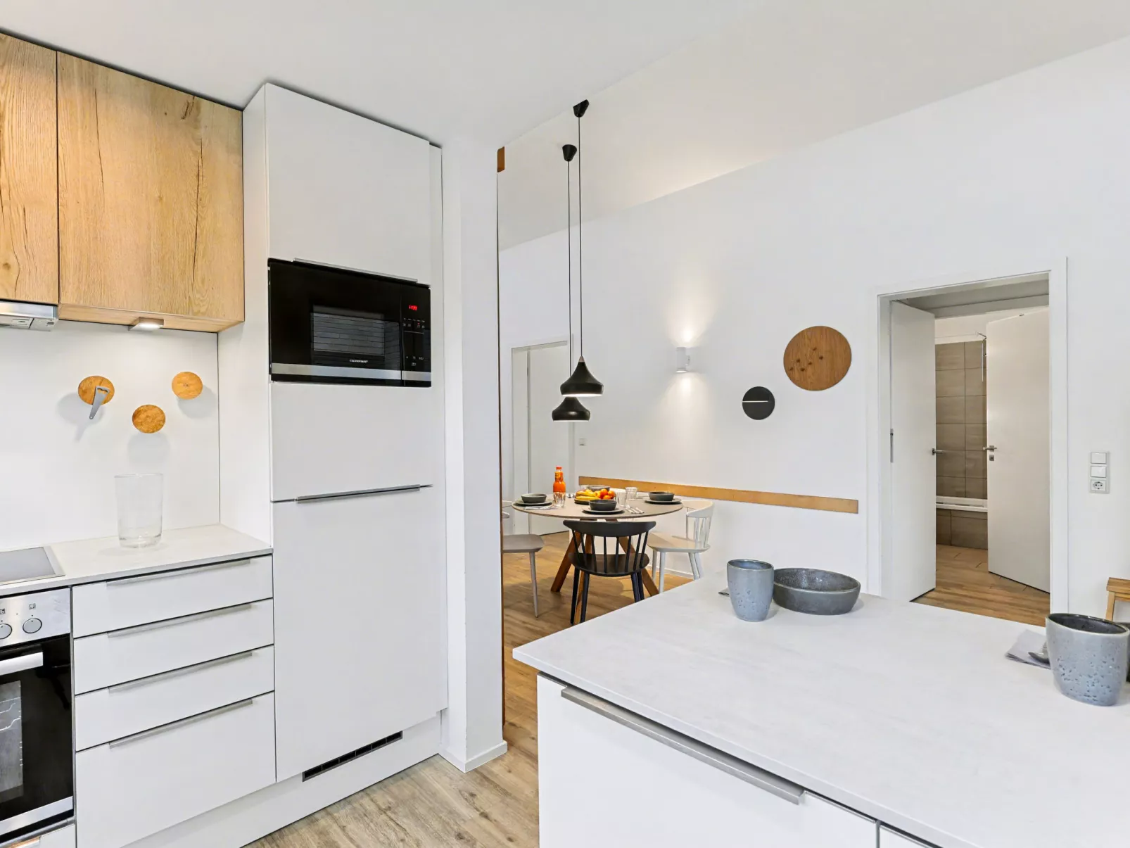 Sonnenwiese - Binnen