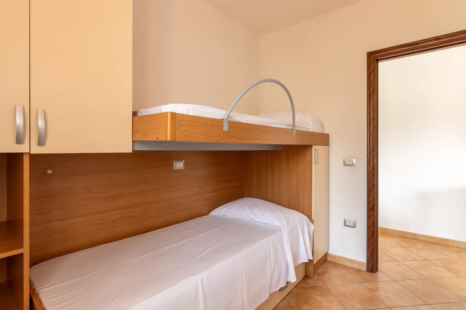 TRILO 3 MAGNOLIA-Slaapkamer