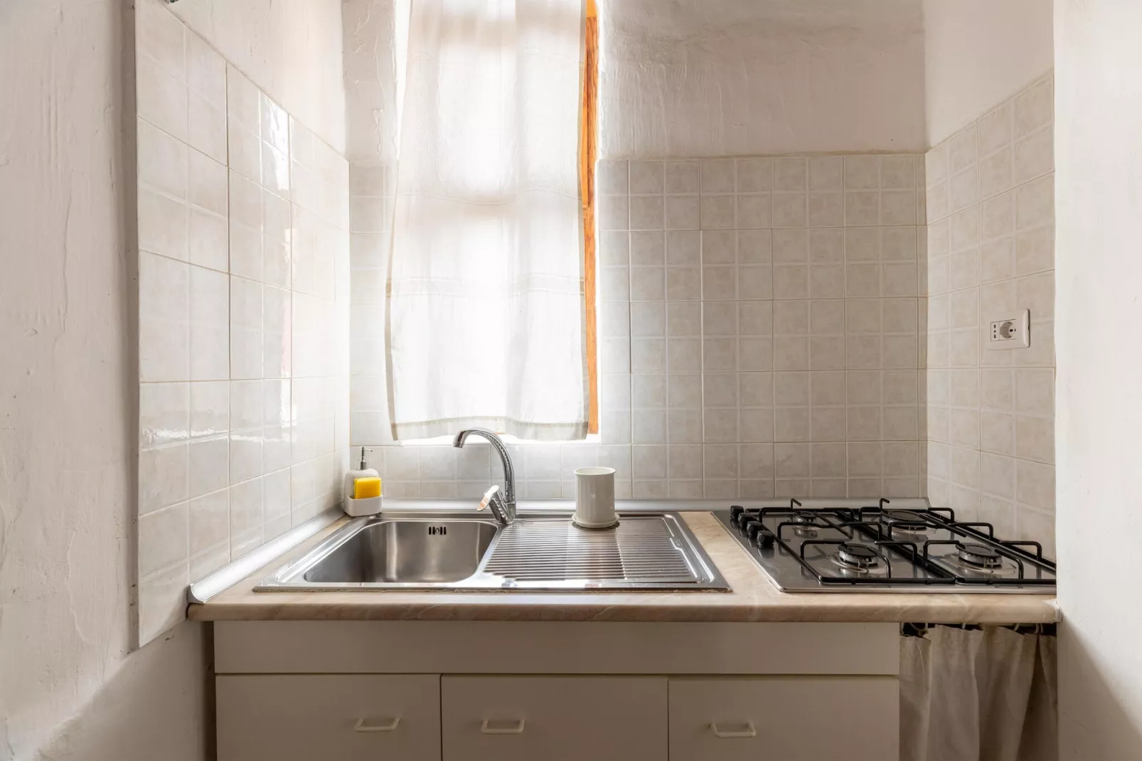 VILLA PAVONCELLA-Keuken