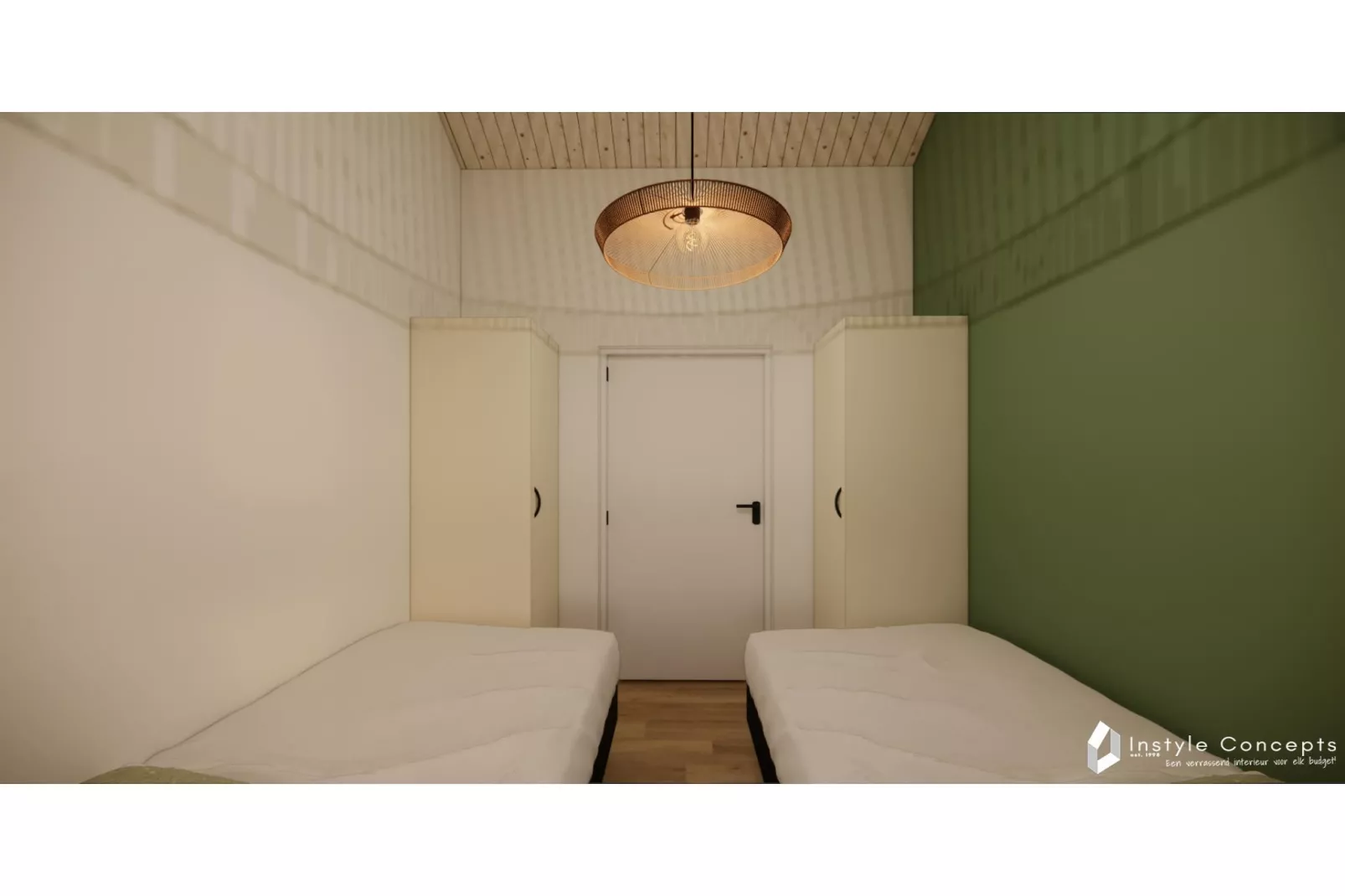 Reestdal lodge | 6 persoons - Badkamer