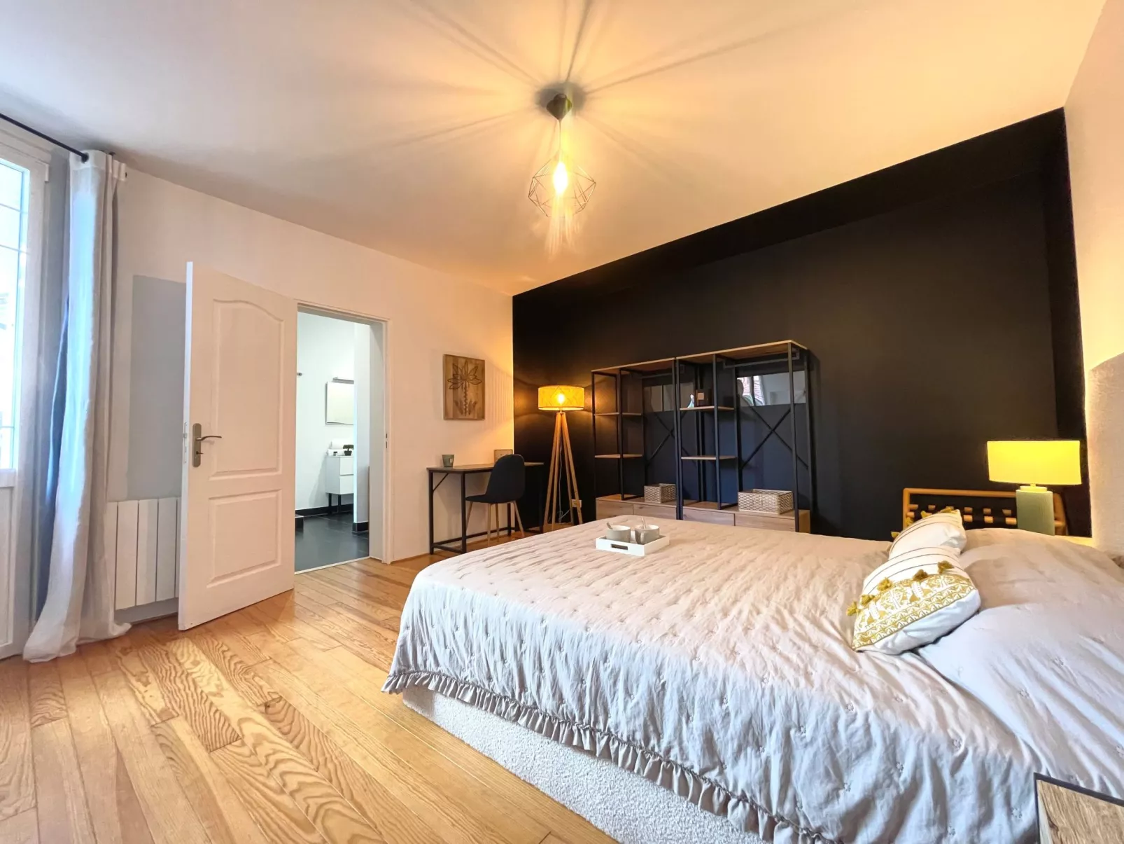 Côté Bassin-Binnen