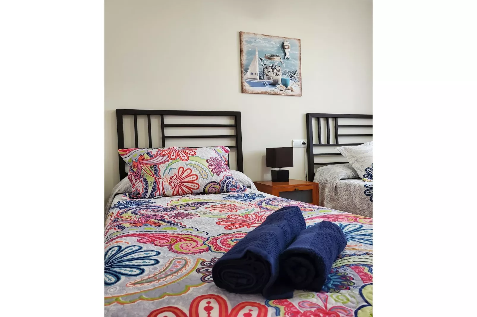 CT 346 AL - Faro's Penthouse  Private Pool - Vera Playa-Slaapkamer