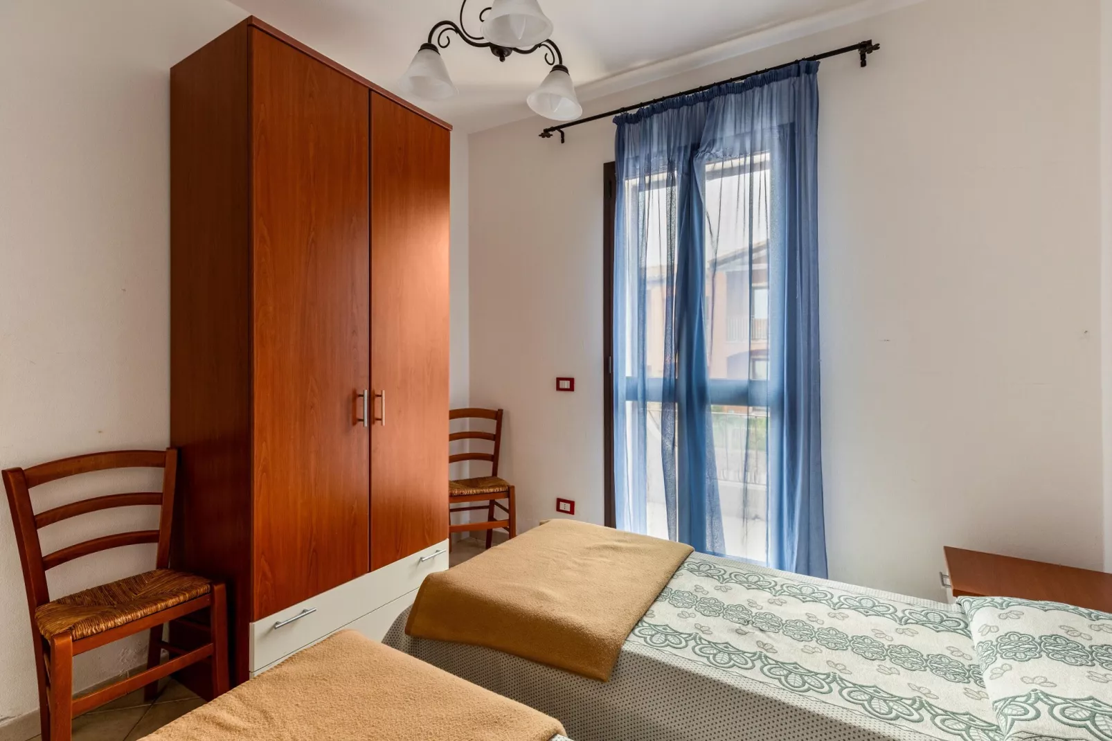 BILO 3 LA CIACCIA-Slaapkamer