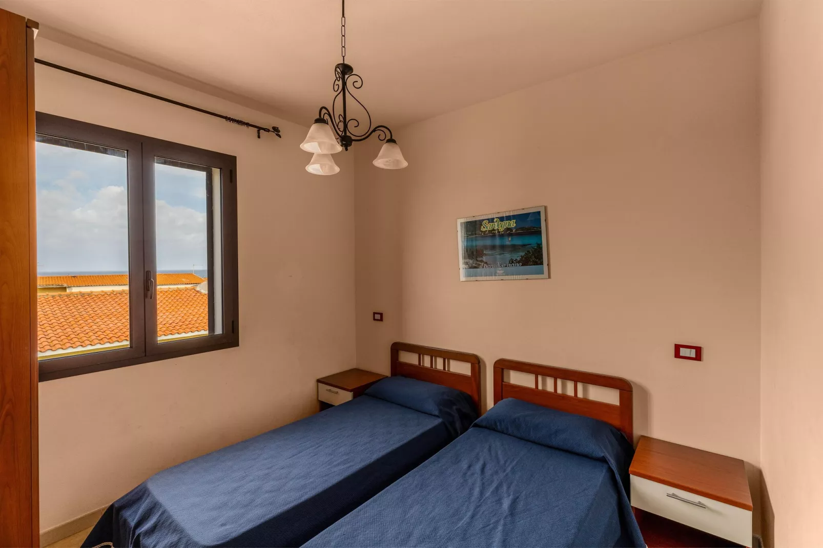 LA CIACCIA BILO 5 1P - Slaapkamer