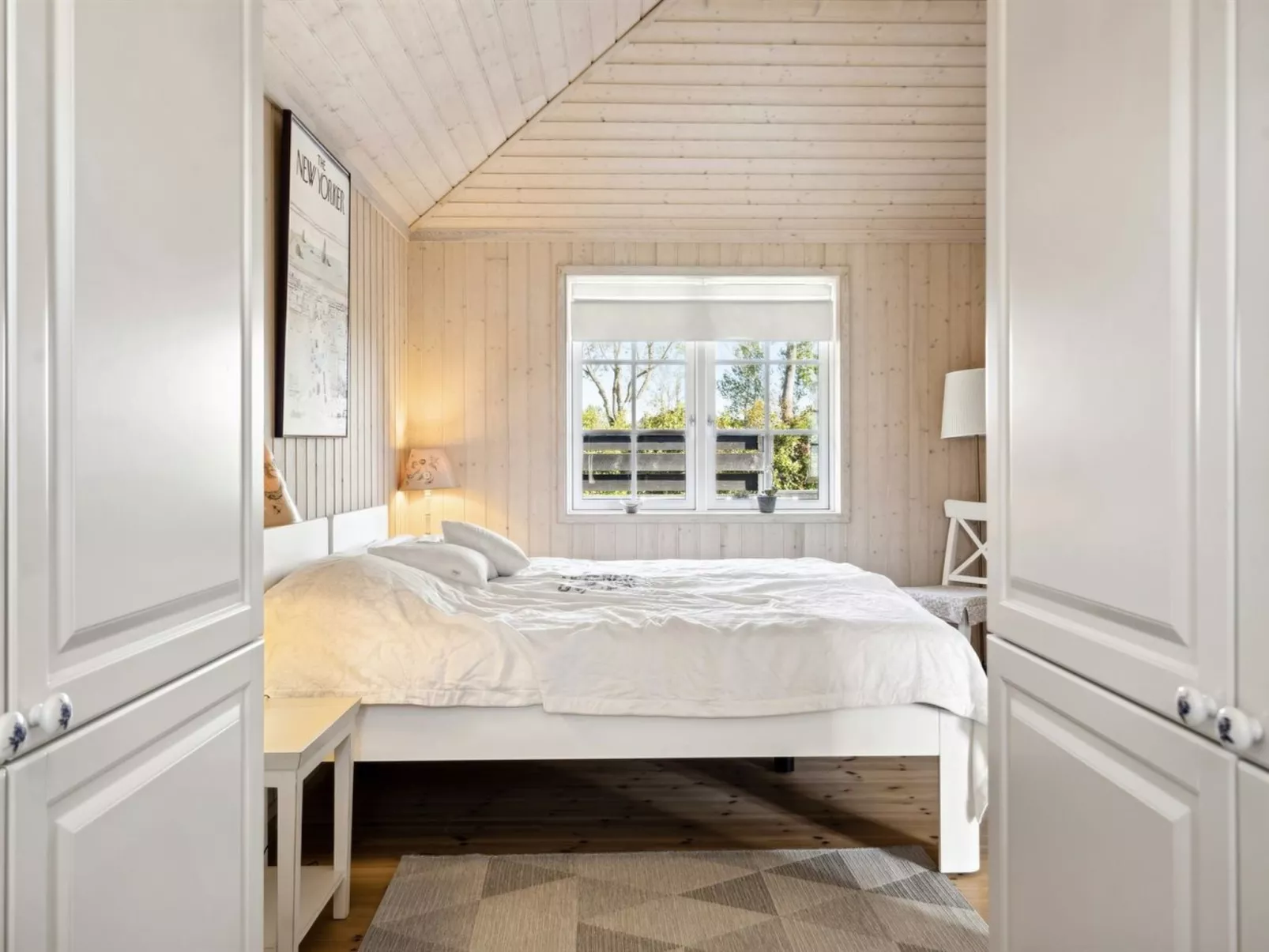 "Dietke" - 85m from the sea-Binnen