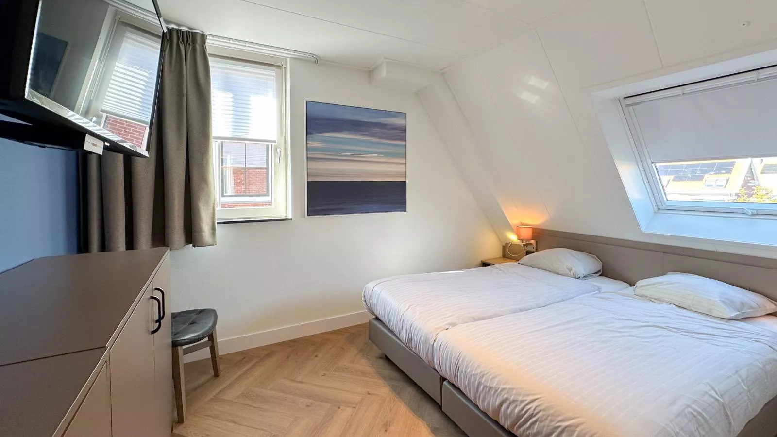 Dune Deluxe 81-Slaapkamer