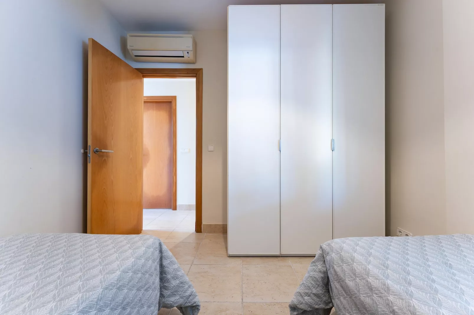 CT 337 GR - Faro's Fuente Almuñecar Apartment - Seaviews-Slaapkamer