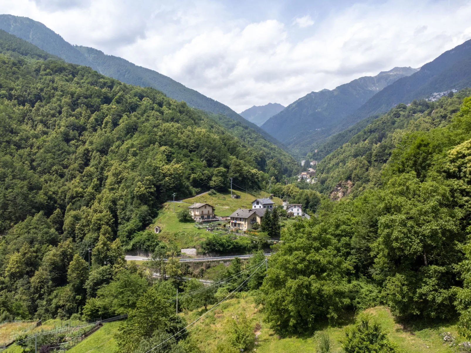 Il Gianlupo-Buiten