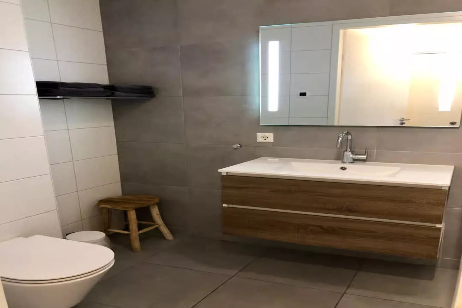 Plein 40 Lodge 17-Badkamer