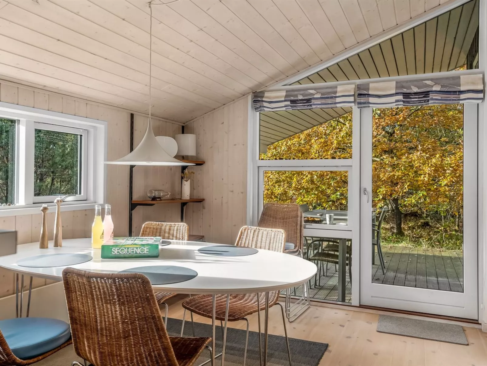 "Peder" - 4km from the sea-Binnen