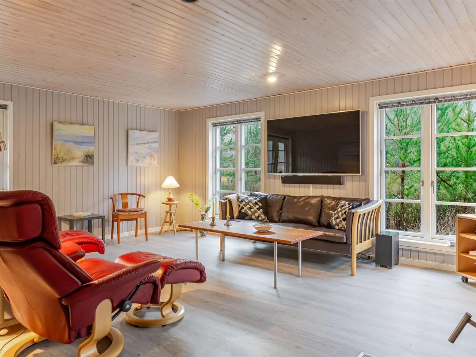 "Maike" - 3.7km from the sea-Binnen