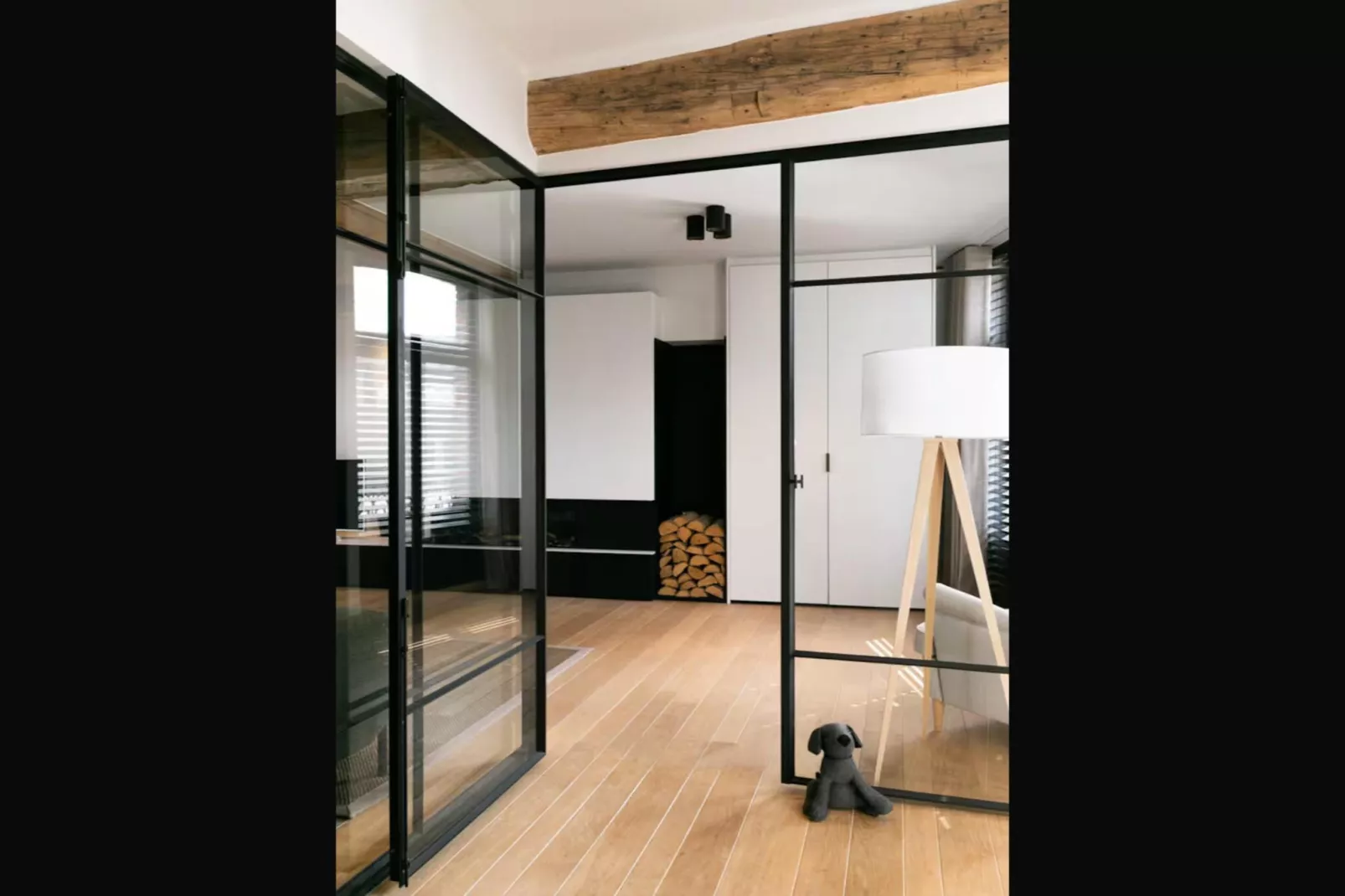 In Sint Lambertus-Woonkamer