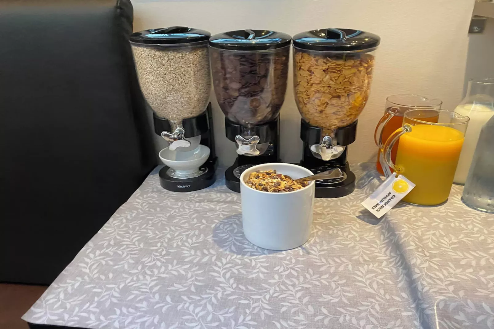 Jomfru Ane Premium Double-Keuken