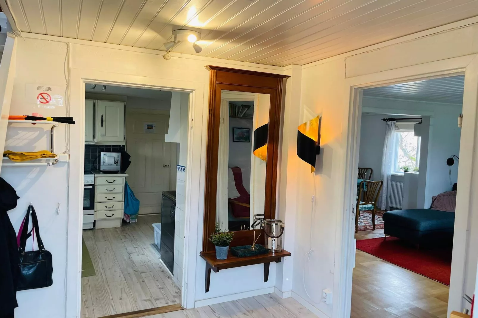 5 Personen vakantie huis in Tving-Binnen