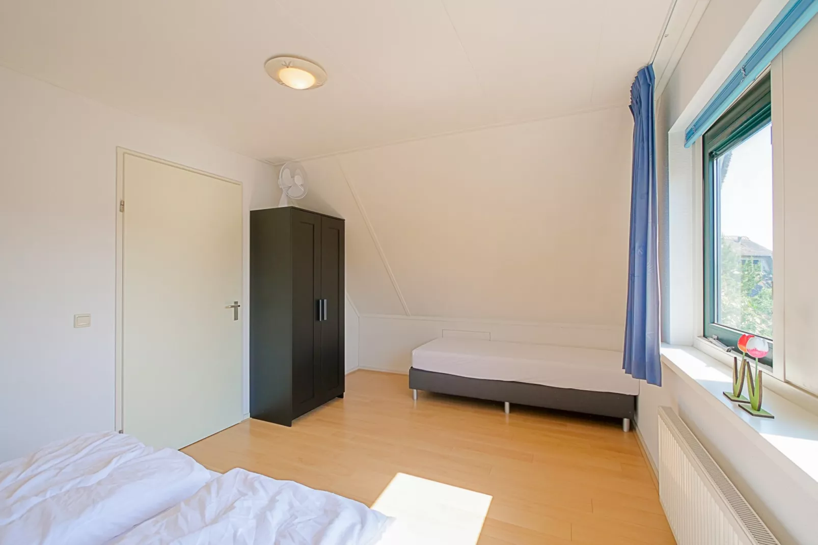 Villa Noorderzon-Slaapkamer