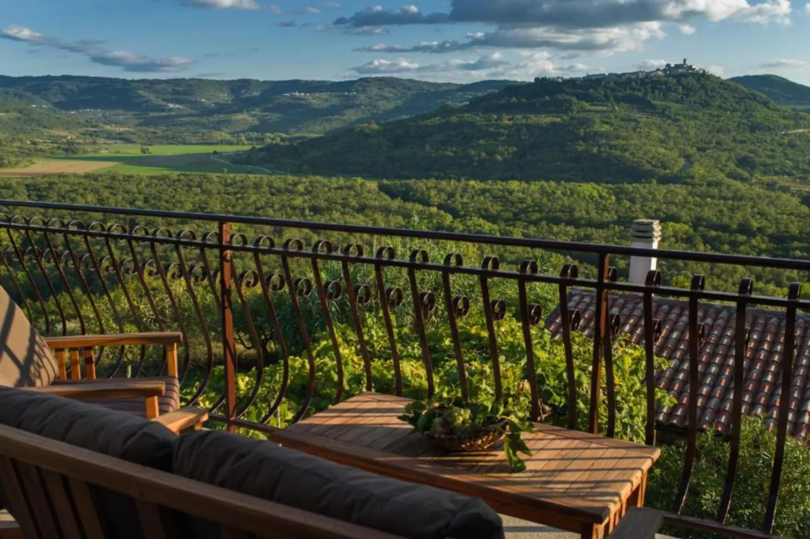 Istra Green Soul Apartment - Two Bedroom Apartment  with Terrace-Terras