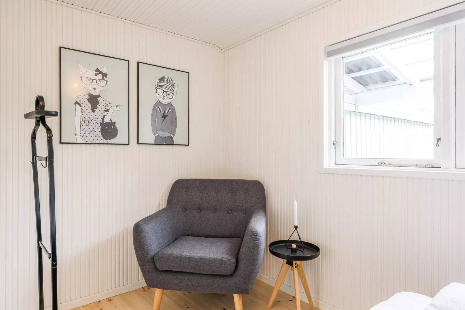 7 persoons vakantie huis op een vakantie park in Henne-Binnen