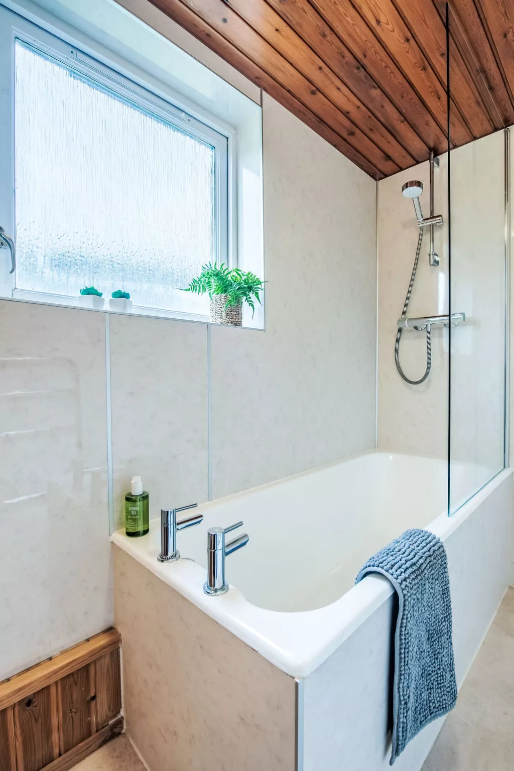 Bunloit Farmhouse-Binnen