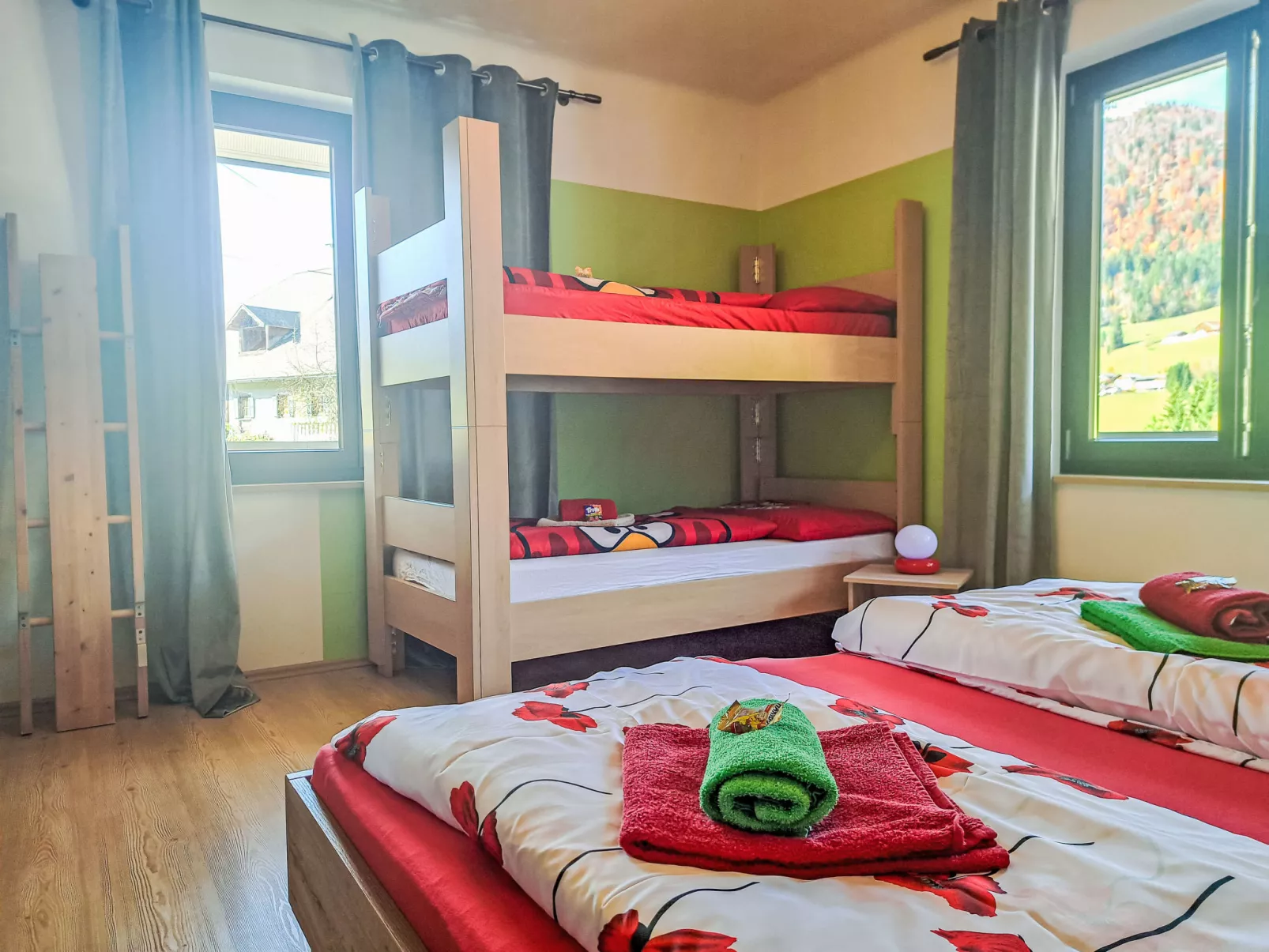 Appartement 2-Binnen