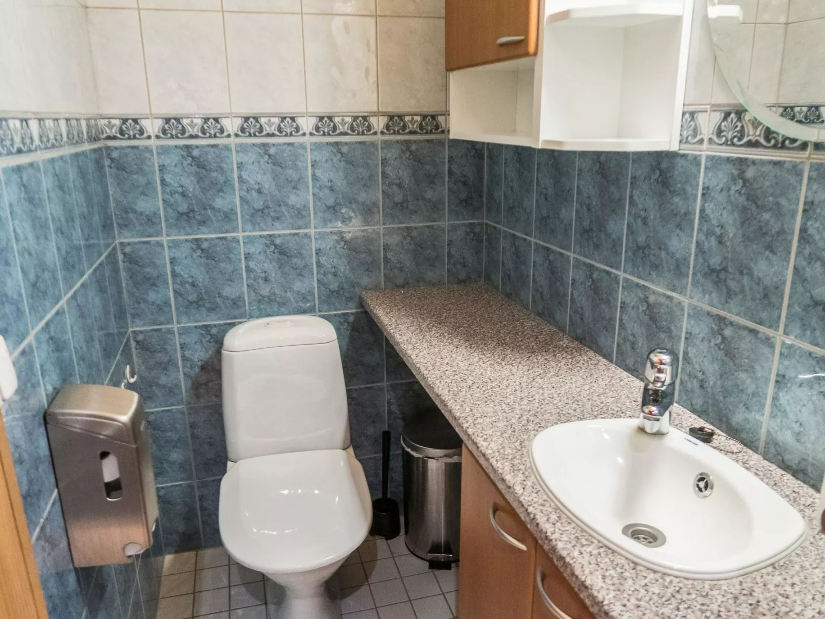 Vuokatti villas susi-Binnen