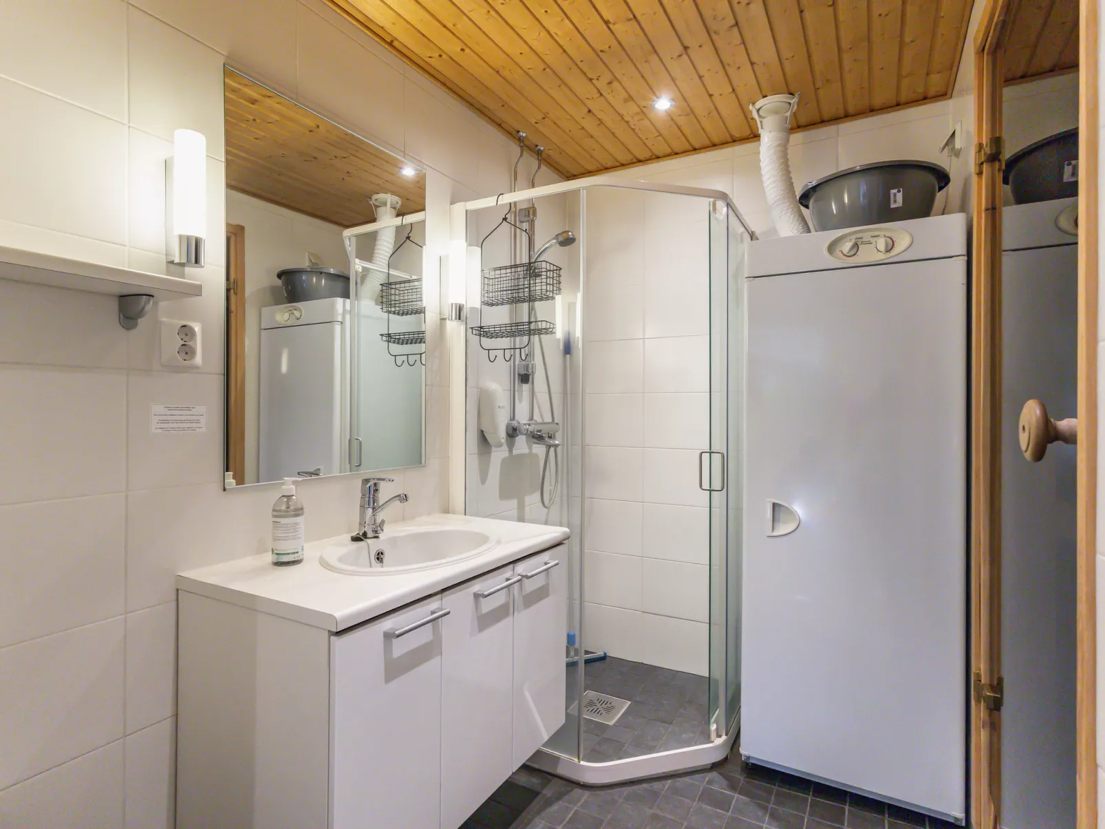 Ski chalets 7305-Binnen