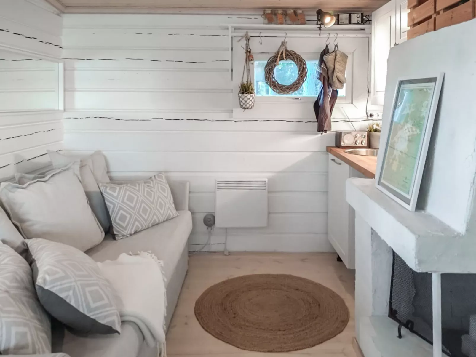 Villa lokinkärki-Binnen