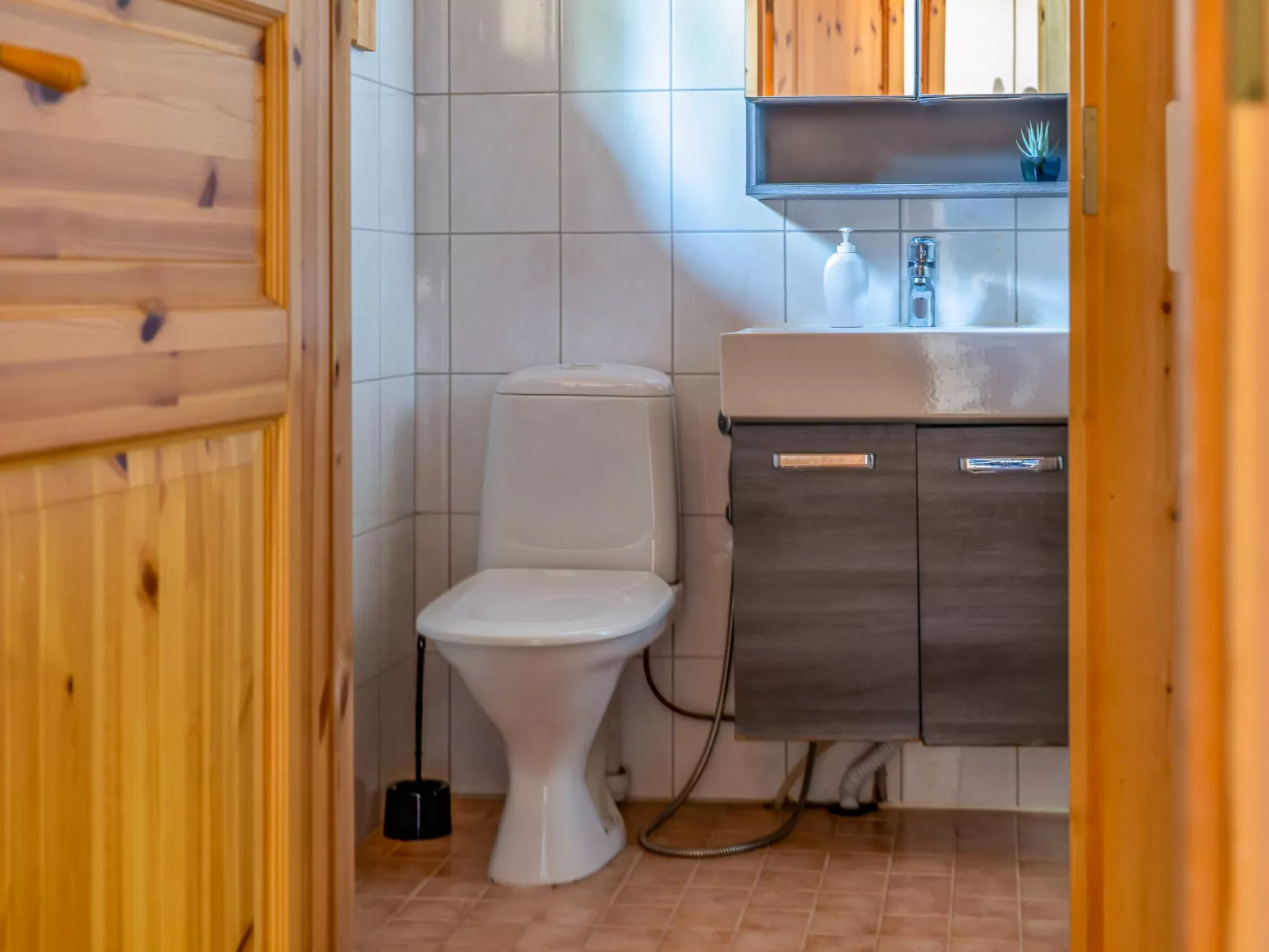 Villa joutsen-Binnen