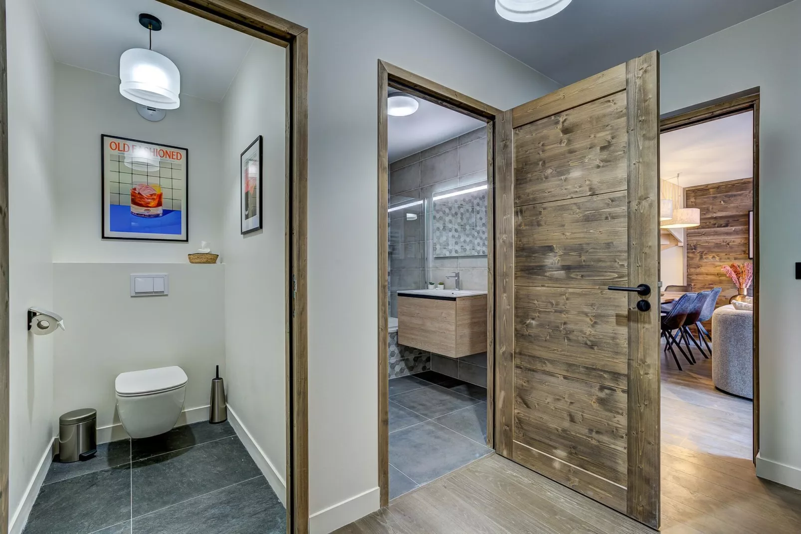 White Pearl A34-Badkamer