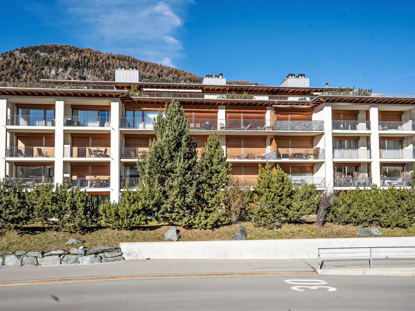 Chesa Promulins-Buiten