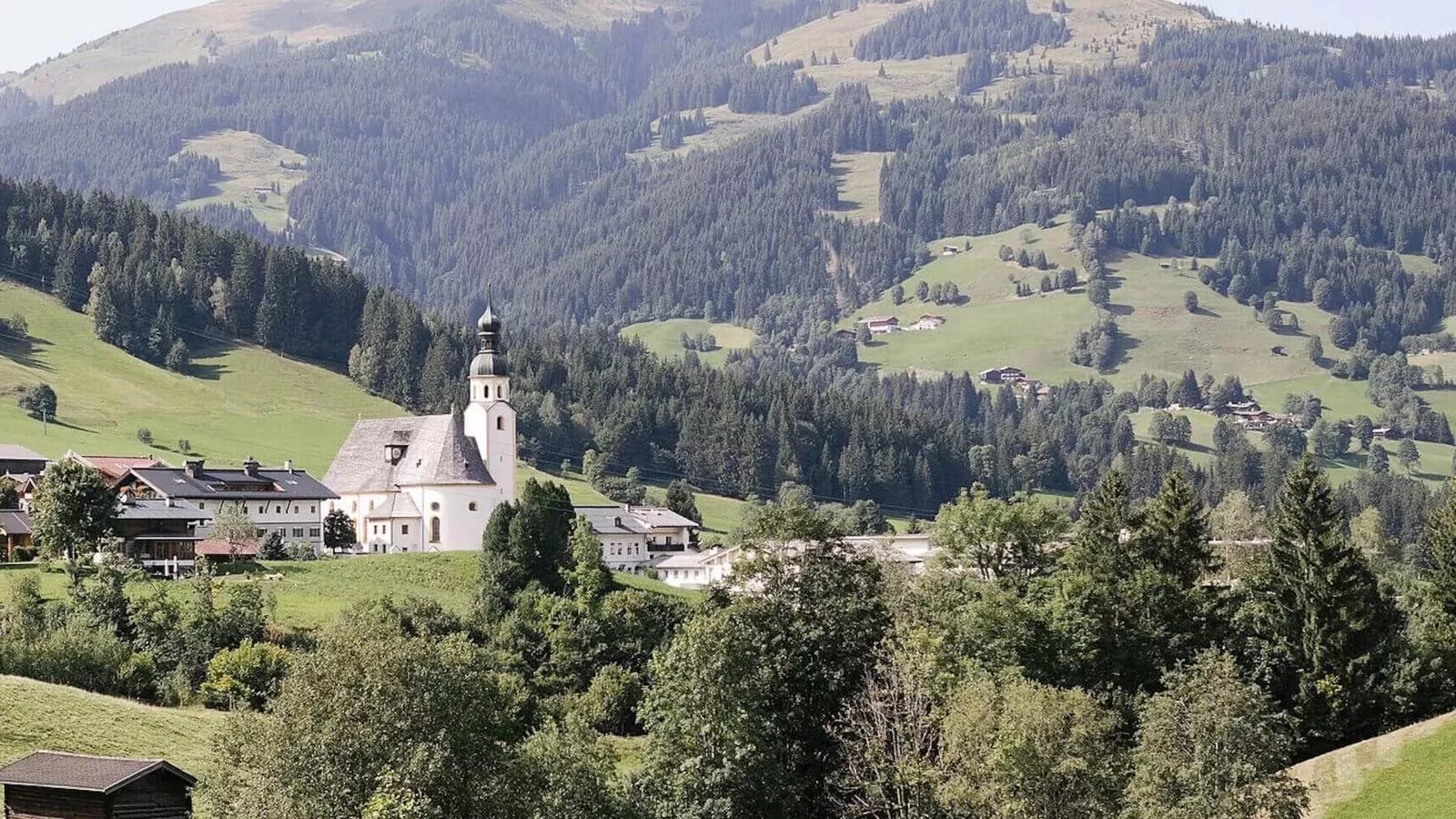 Haus Tauernblick Top 3 und 4-Gebieden zomer 5km