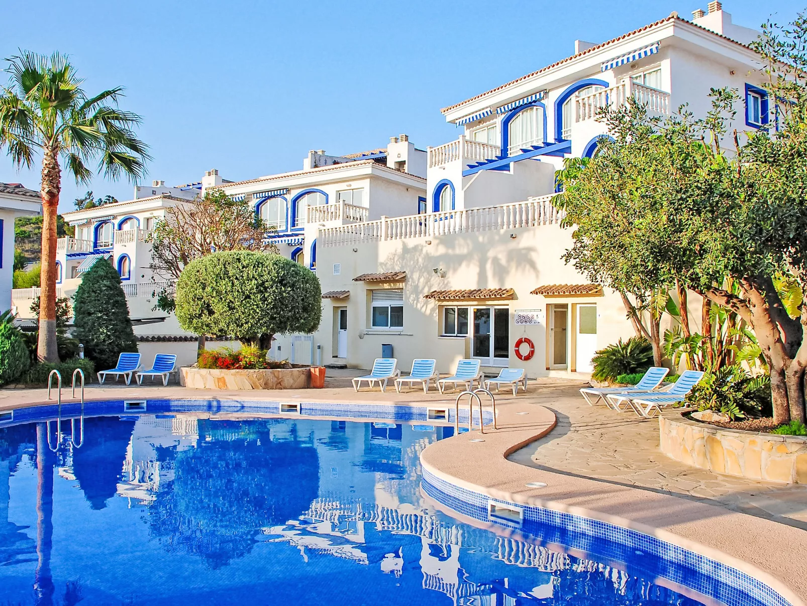 Pueblo Casanova-Buiten