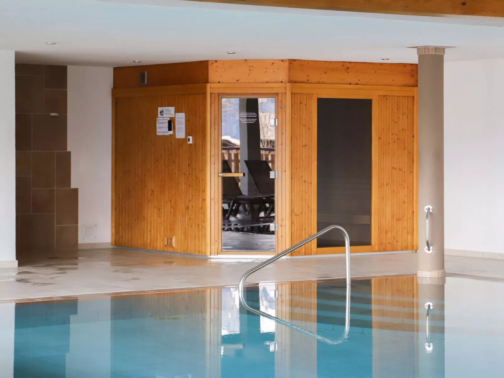 Domaine des Reines-Binnen