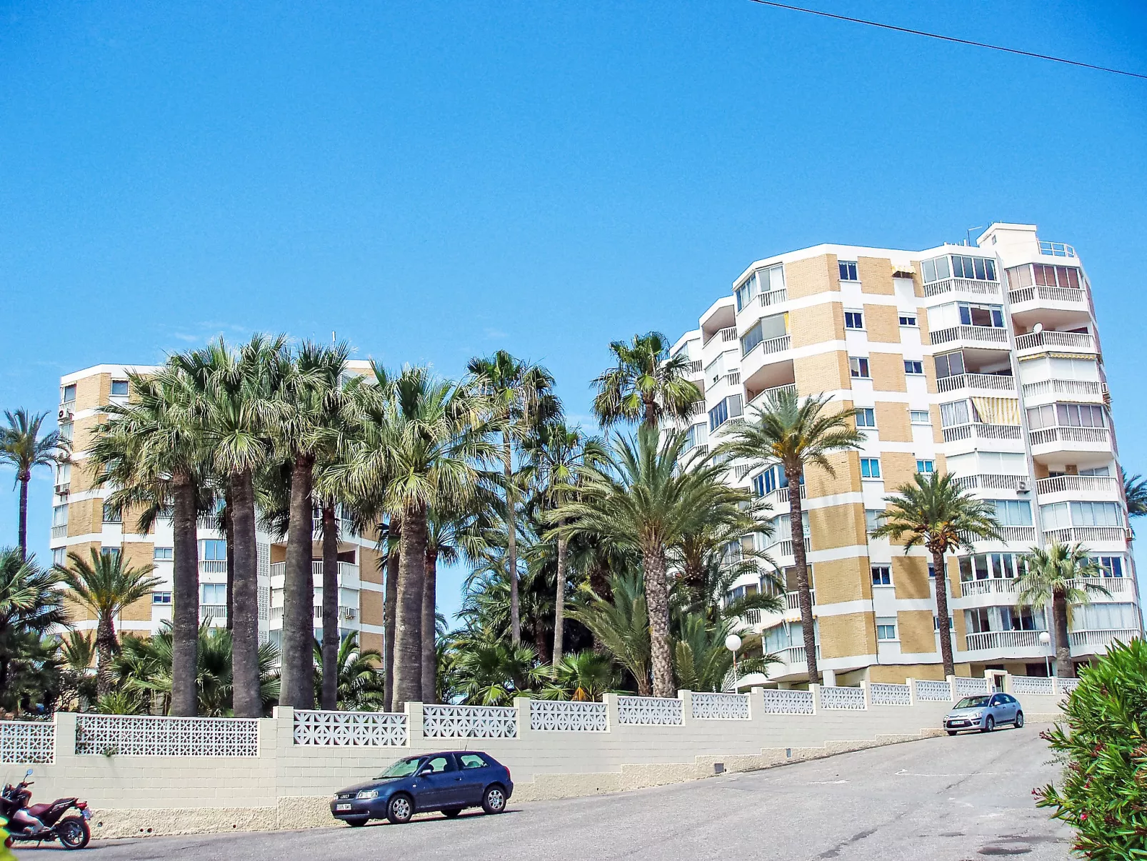 Parque Amerador-Buiten