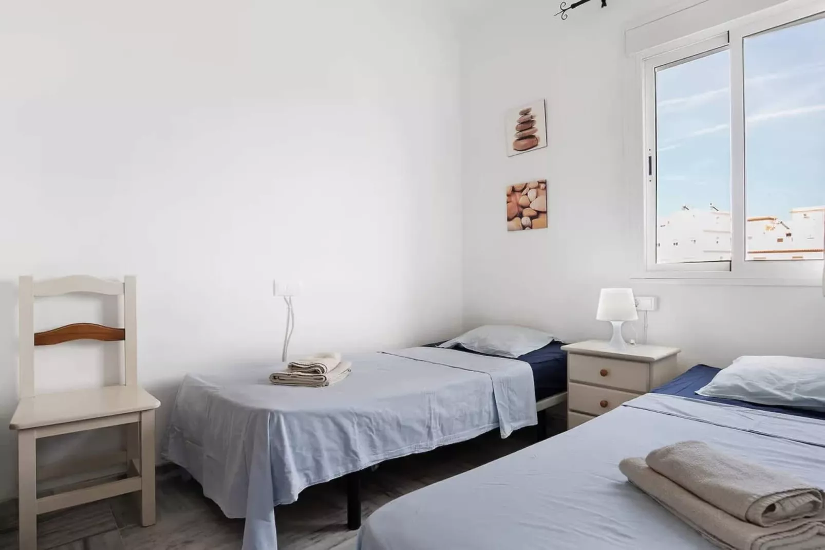 Casa Miren-Slaapkamer