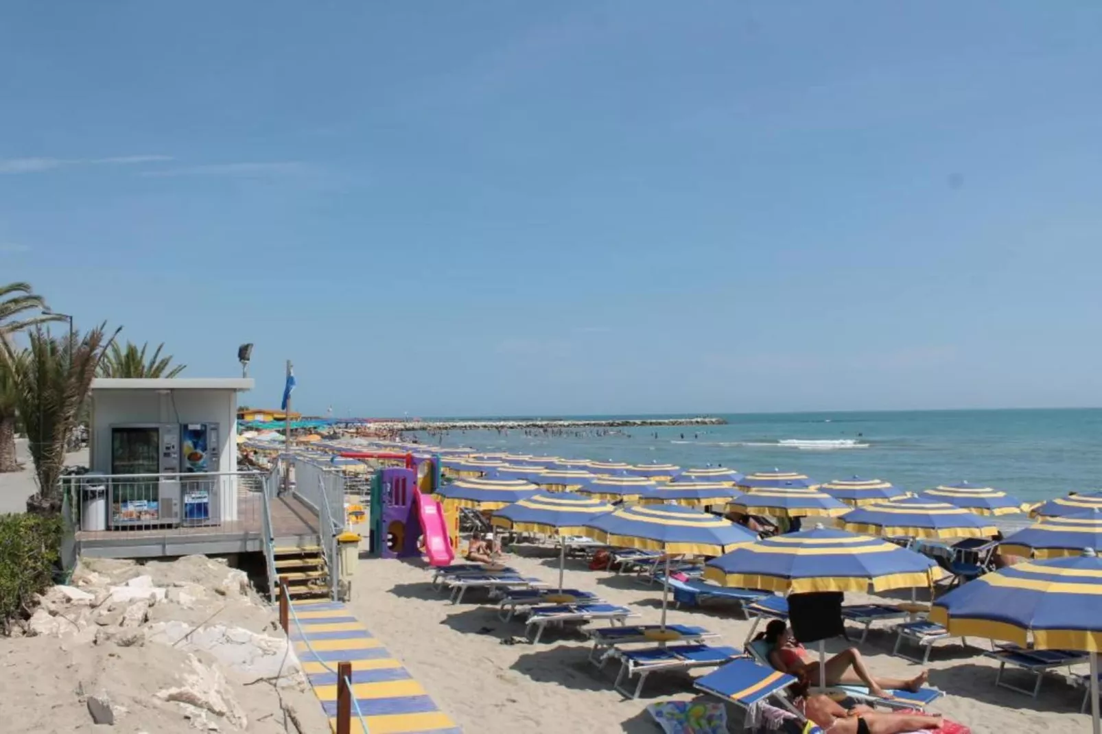 Holiday Club BILO 4-Gebieden zomer 20km