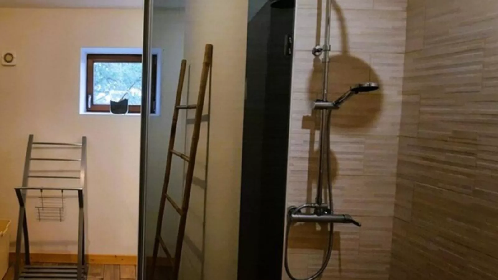 Chez Rambaud-Badkamer