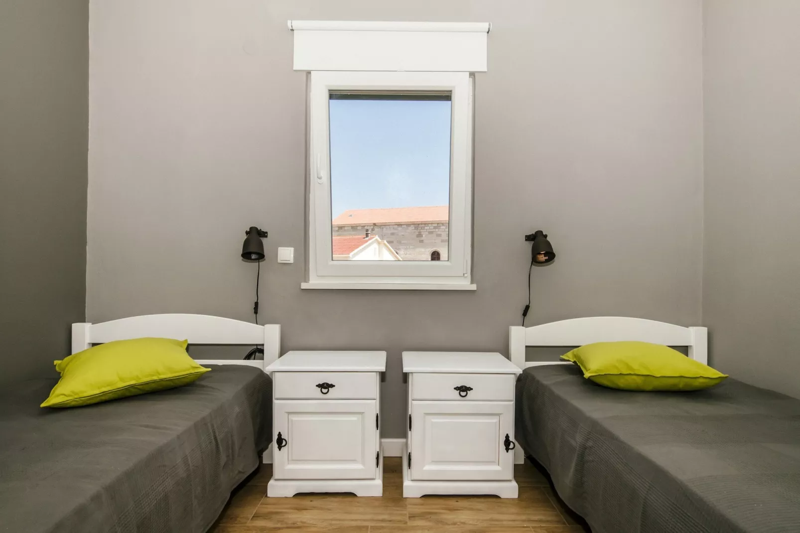 Beach Apartment Neno-Slaapkamer