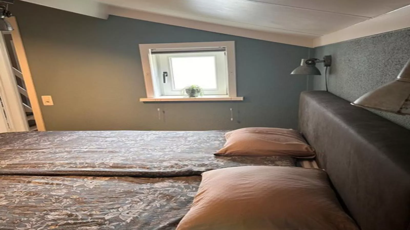 Villa Belle Haan-Slaapkamer