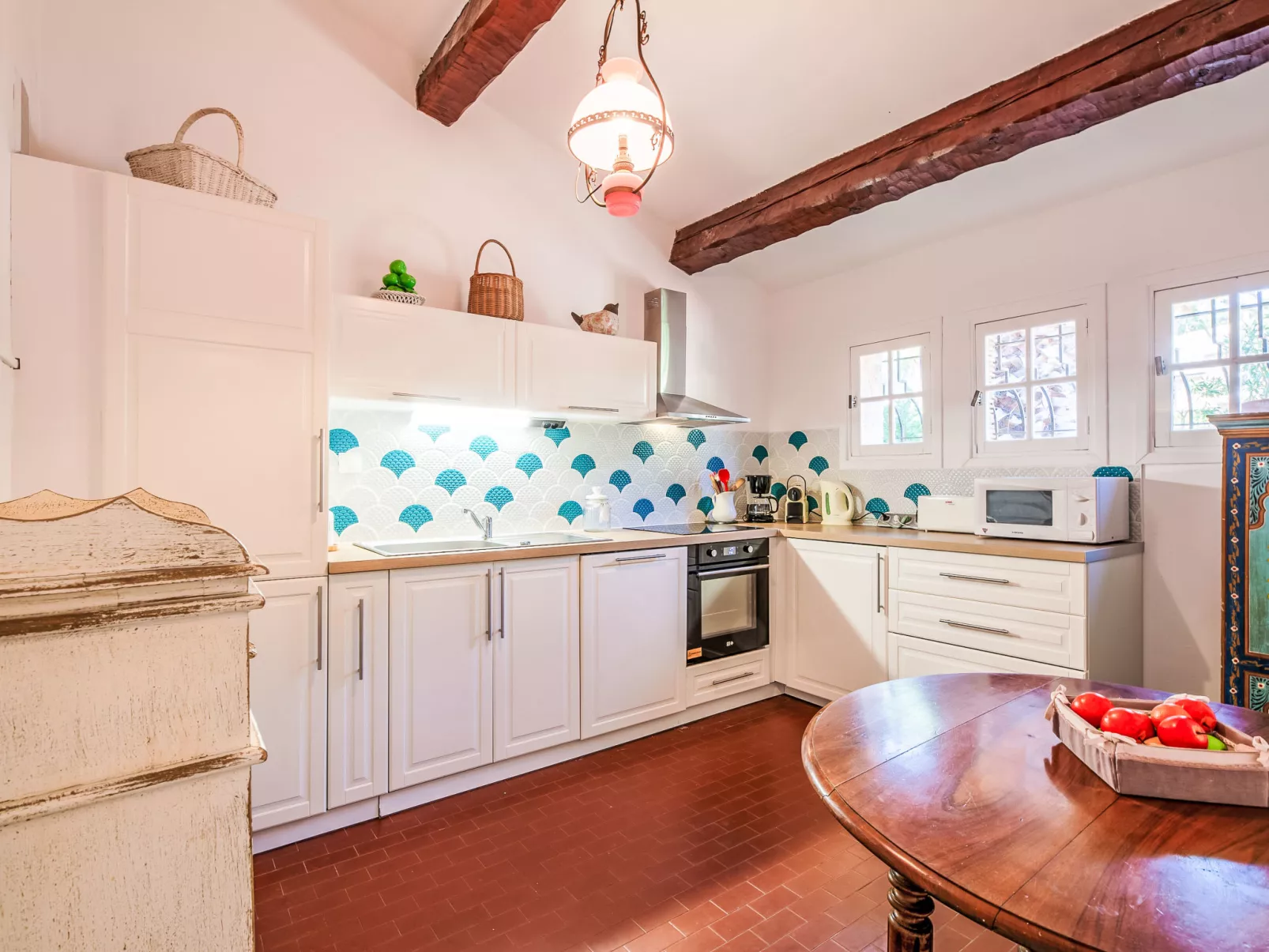 El Cantarello-Binnen