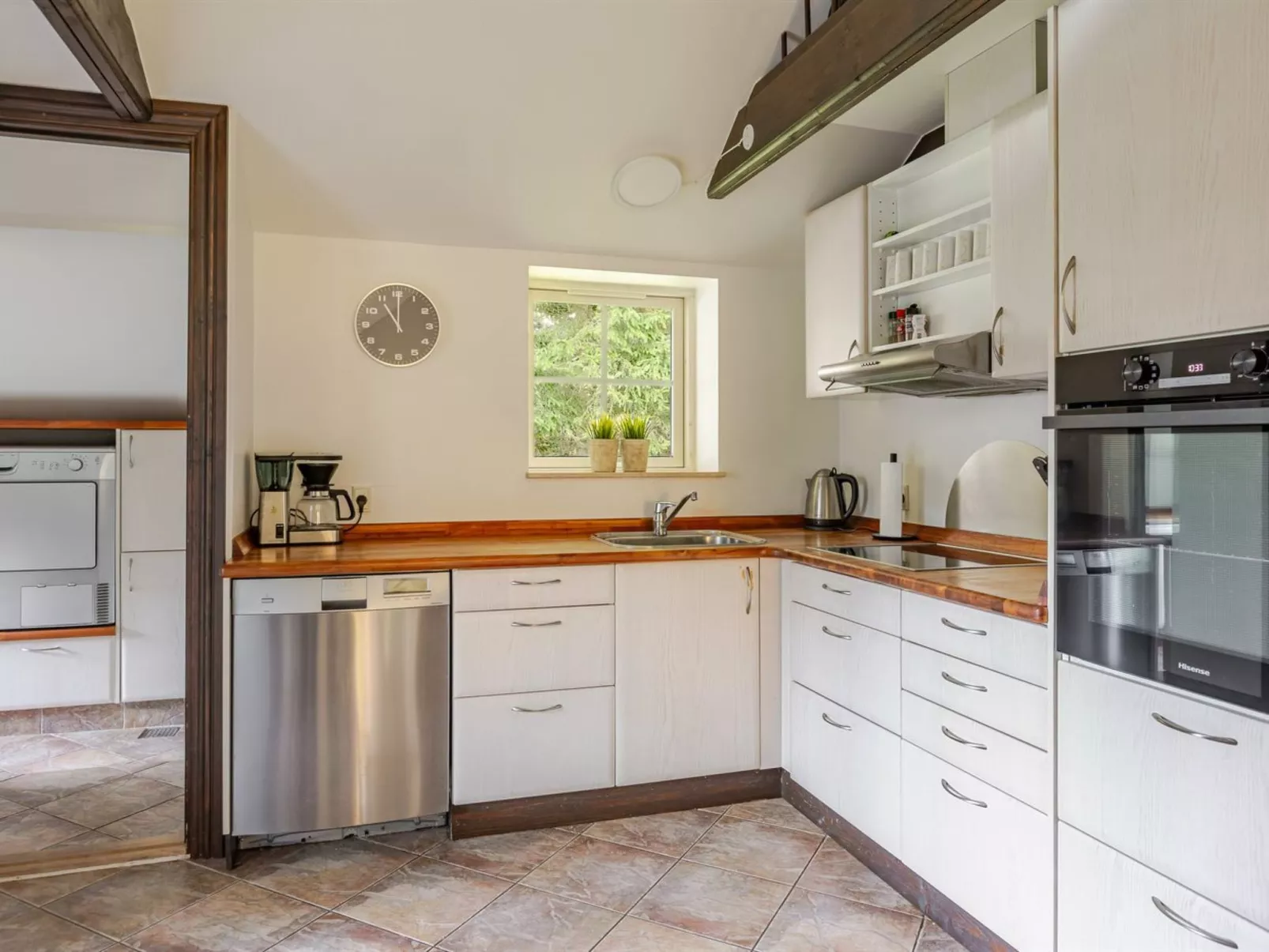 "Ørger" - 30km from the sea-Binnen