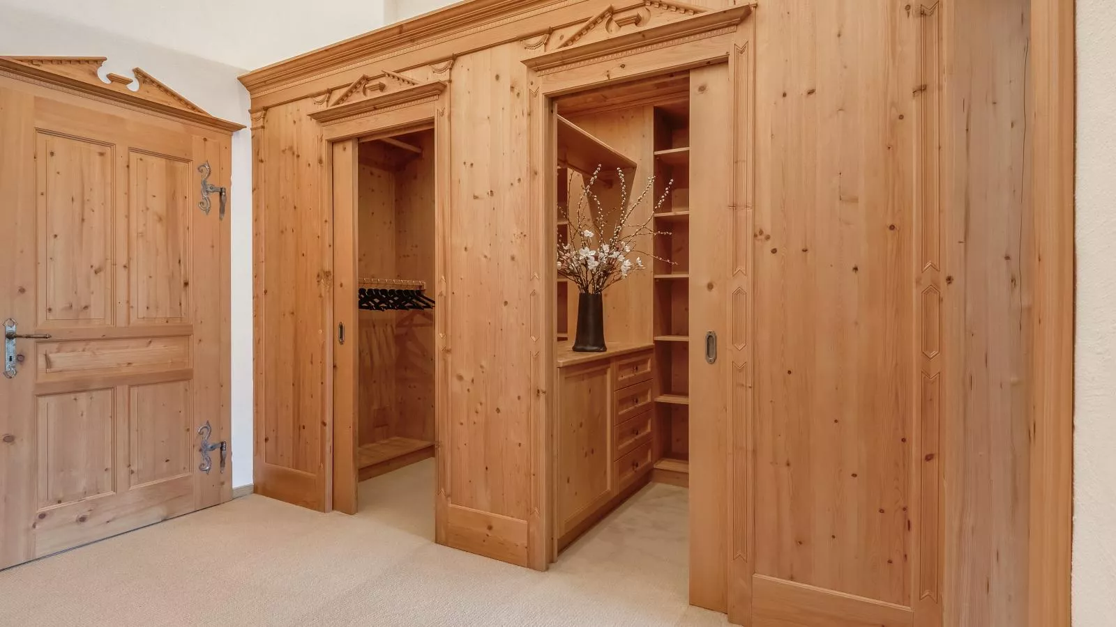 Kitzlodge-Slaapkamer