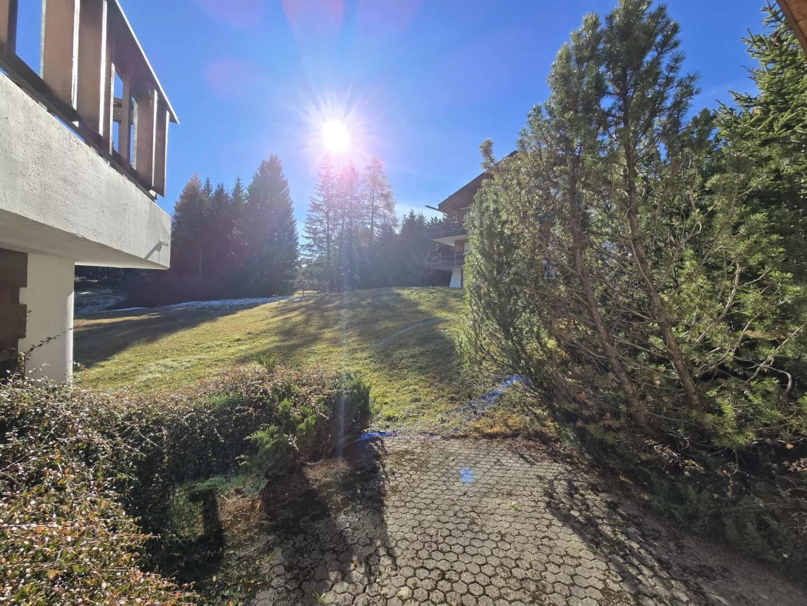 Ferienwohnung Carmela Lys-Binnen