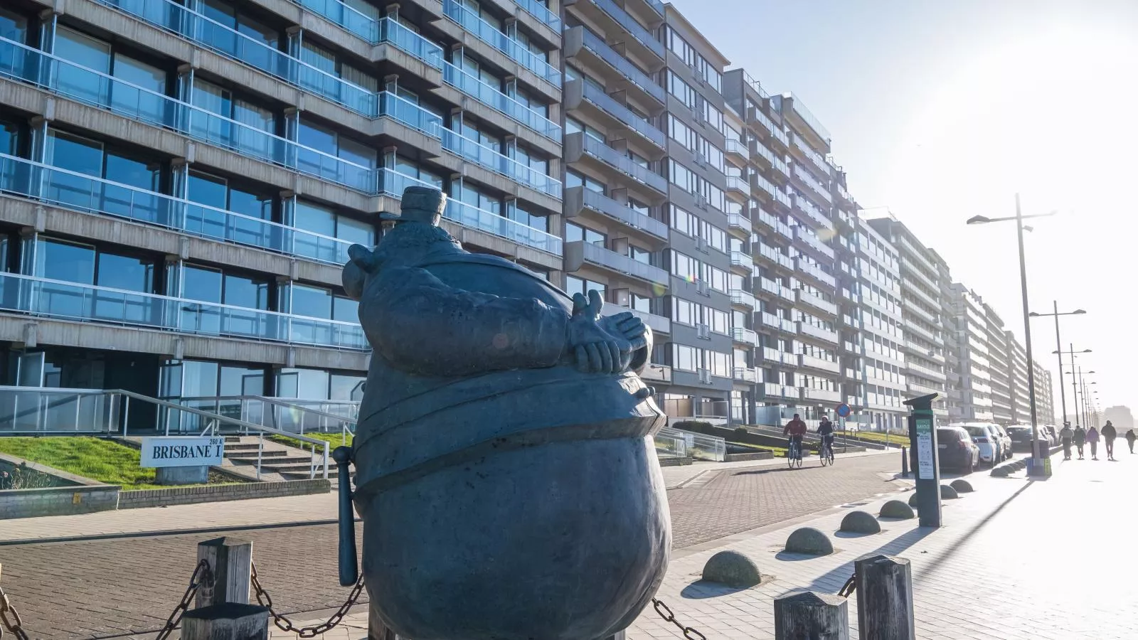 Brisbane II - 0202 + parking 35 (Zeegalm)-Buitenlucht