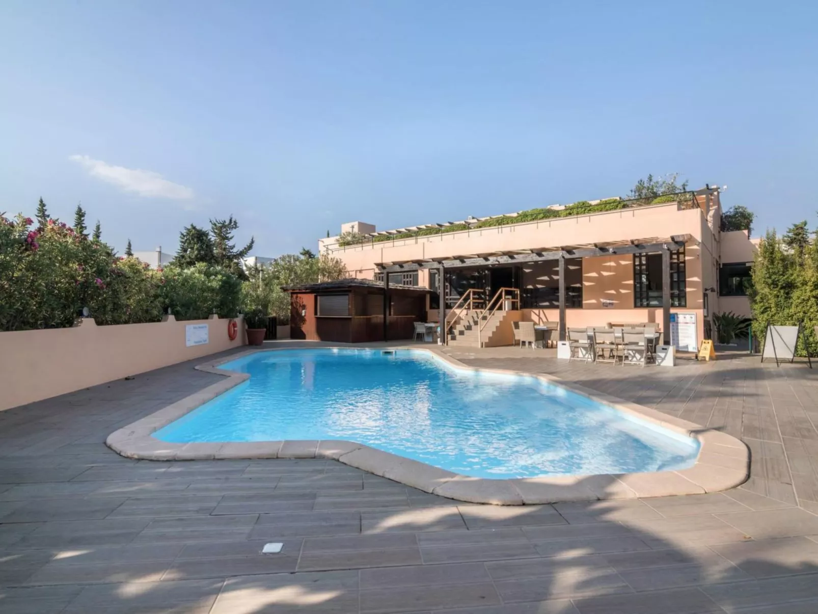 Malick - Sunny Way-Buiten